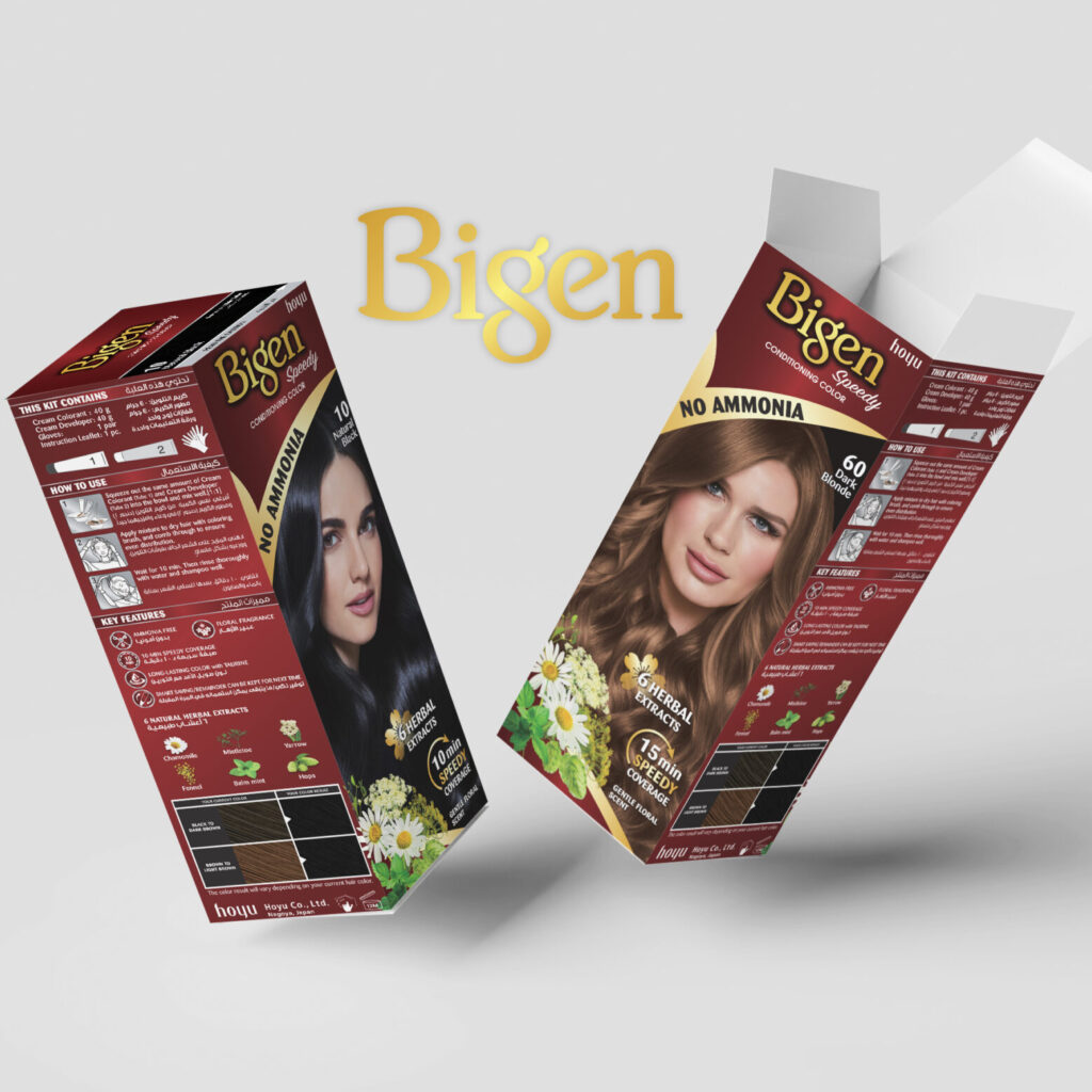 bigen